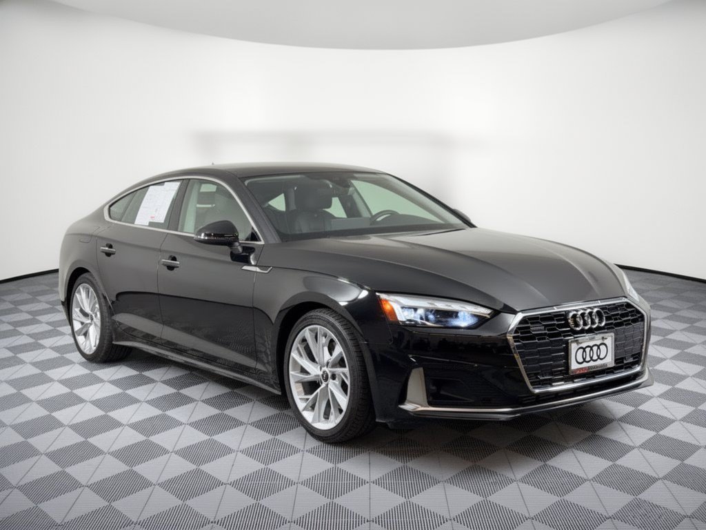 Used 2023 Audi A5 2.0T Premium w/ Convenience Package AWD/4WD image 7