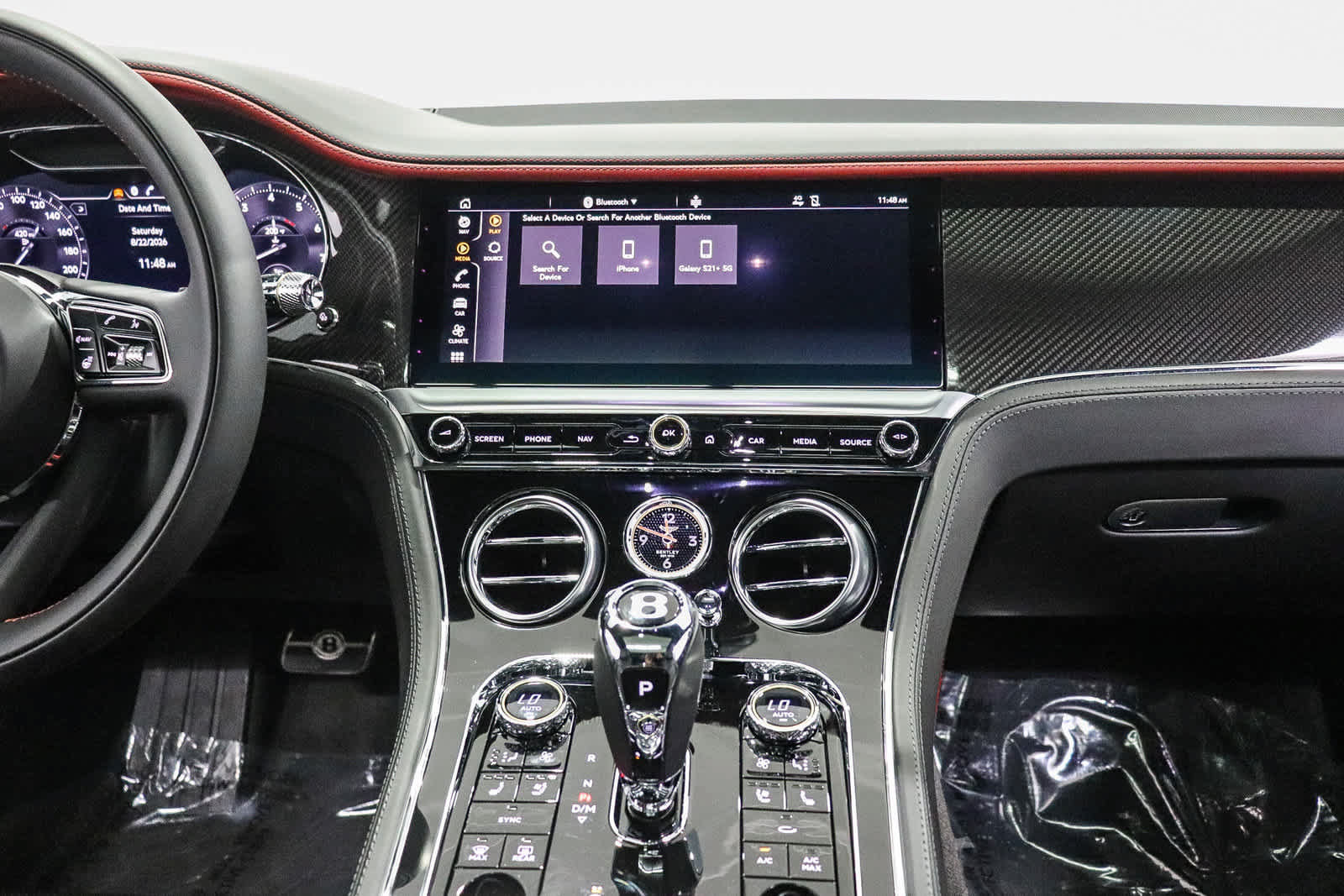 Used 2022 Bentley Continental GT Speed AWD/4WD image 15