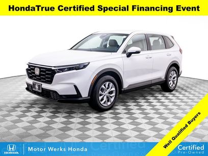 Used 2023 Honda CR-V LX