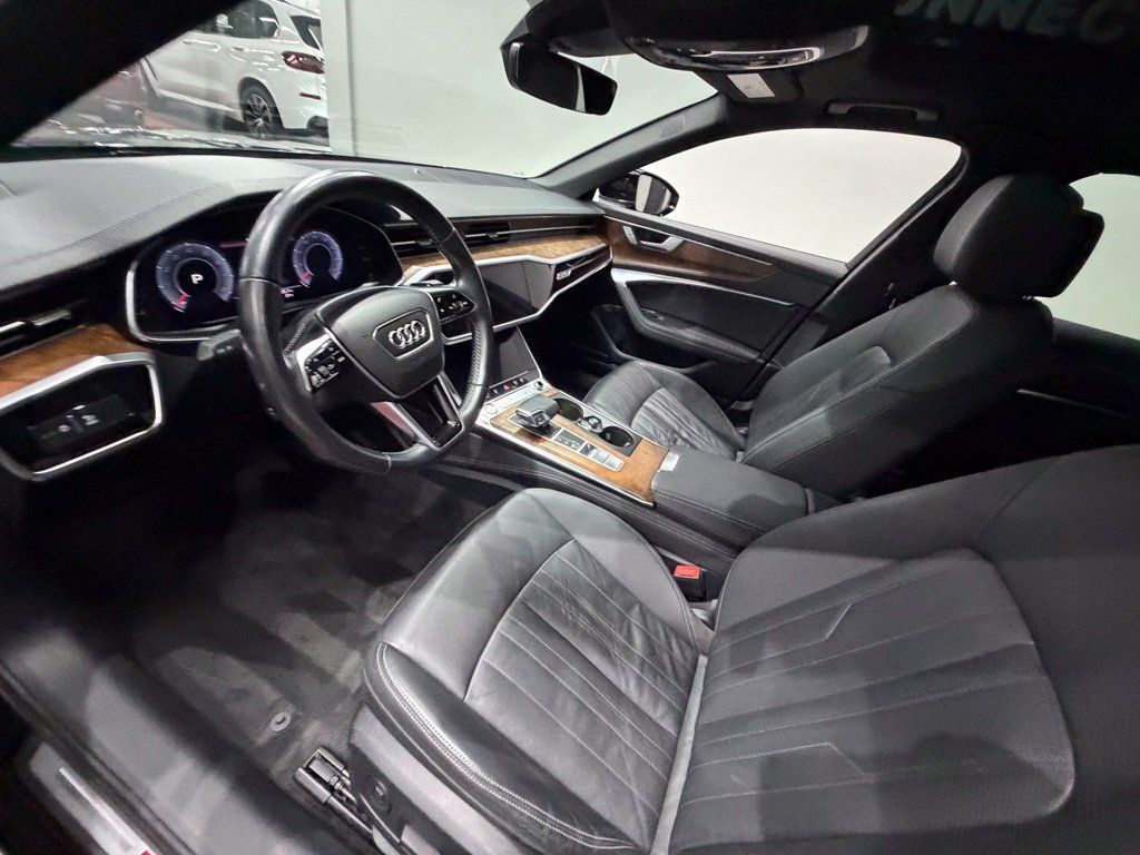 Used 2019 Audi A6 3.0T Premium Plus w/ Premium Plus Package AWD/4WD image 16