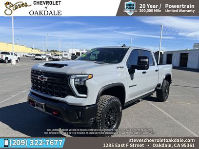 Used 2025 Chevrolet Silverado 2500 ZR2 w/ Technology Package