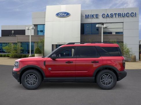 New 2025 Ford Bronco Sport Big Bend AWD/4WD image 3