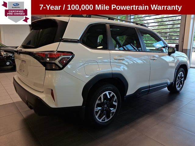 Certified 2026 Subaru Forester Premium AWD/4WD image 6