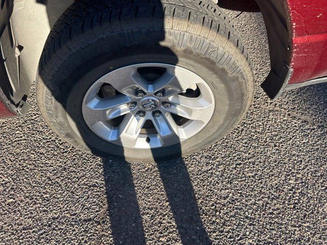 Used 2019 RAM 1500 Tradesman RWD image 4