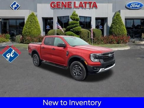 Certified 2024 Ford Ranger XLT w/ Advanced Towing Package image 1