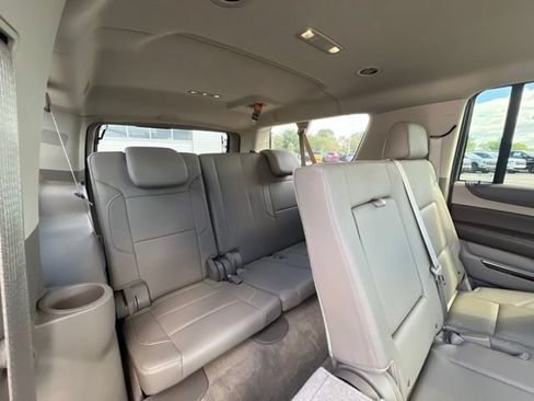 Used 2015 Chevrolet Suburban LT w/ Max Trailering Package AWD/4WD image 15