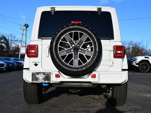 Used 2024 Jeep Wrangler High Altitude image 8