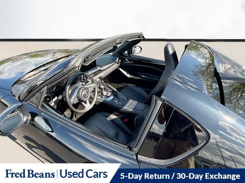 Used 2025 MAZDA MX-5 Miata RF Grand Touring RWD image 25
