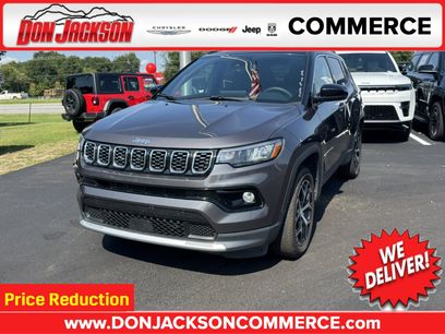 Used 2024 Jeep Compass Limited