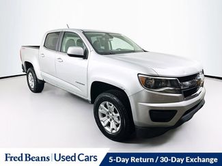 Used 2019 Chevrolet Colorado LT video 1