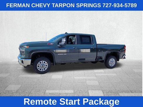 New 2025 Chevrolet Silverado 2500 LT w/ All Star Edition image 6