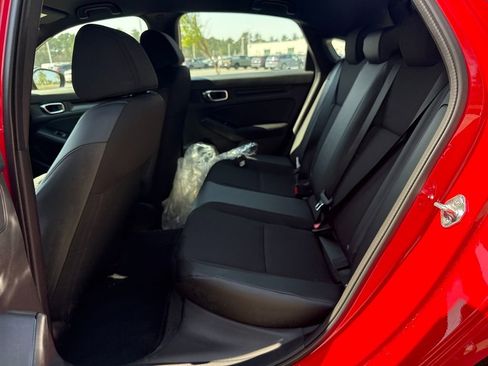 New 2026 Honda Civic Sport image 24