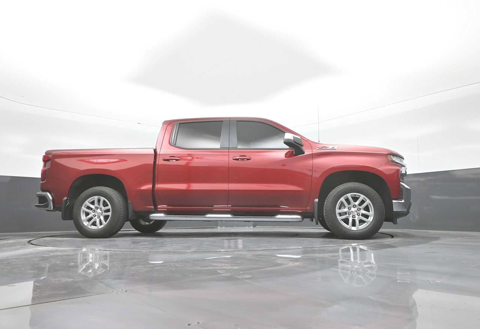 Used 2020 Chevrolet Silverado 1500 LT w/ All-Star Edition AWD/4WD image 45