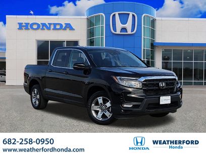 Used 2025 Honda Ridgeline RTL