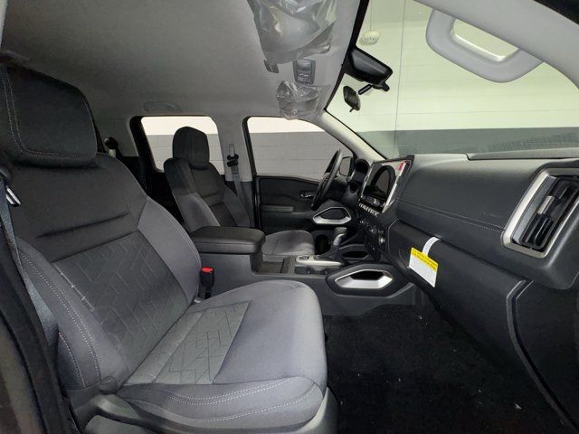 New 2027 Nissan Frontier SV AWD/4WD image 7