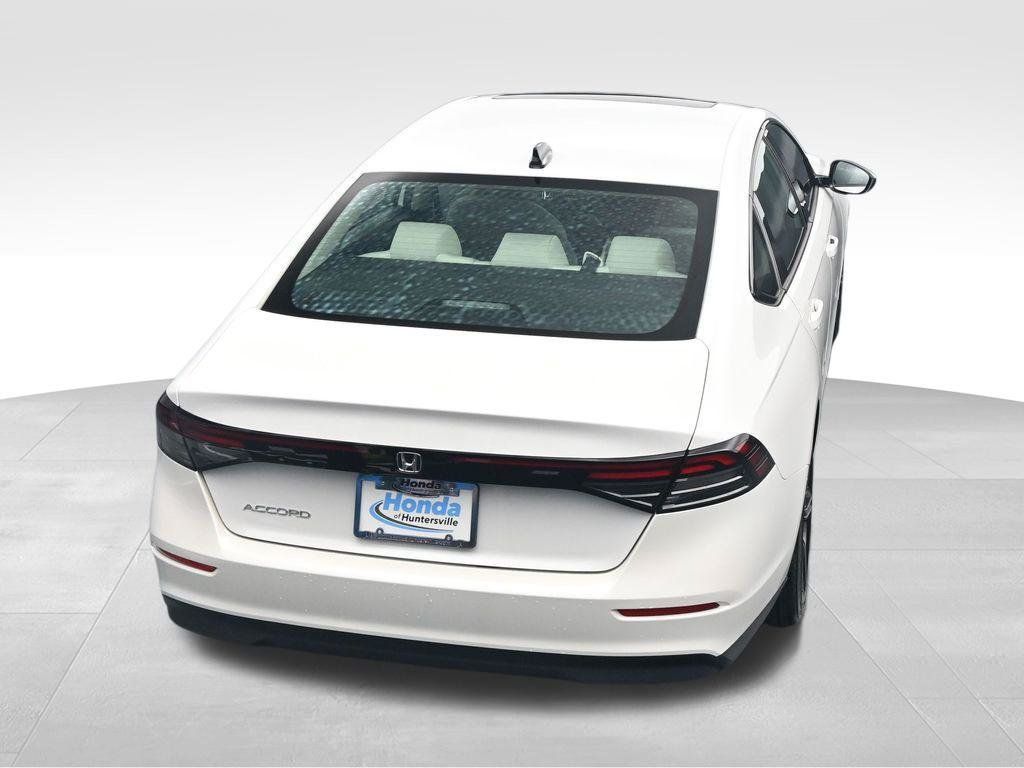 Used 2026 Honda Accord SE image 31