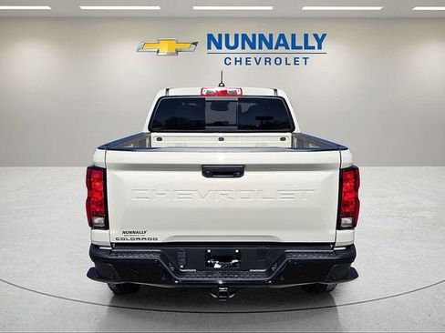 New 2026 Chevrolet Colorado Trail Boss AWD/4WD image 4