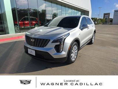 Used 2021 Cadillac XT4 Luxury w/ Cold Weather Package
