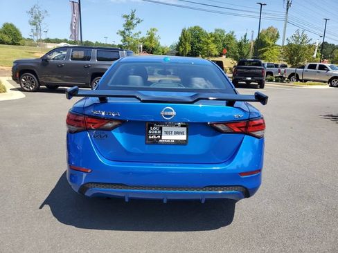 Used 2024 Nissan Sentra SV w/ Trunk Package FWD image 5