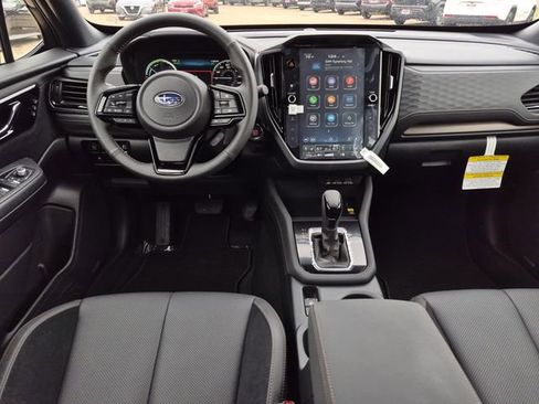 New 2025 Subaru Forester Touring image 15