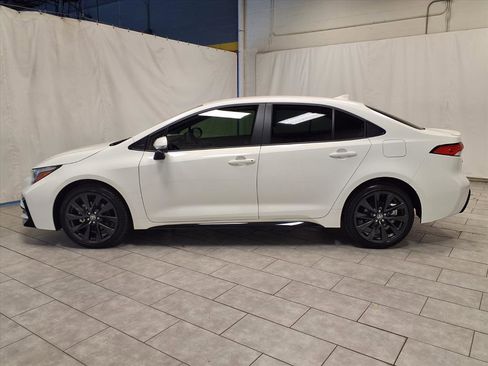 New 2026 Toyota Corolla SE image 6