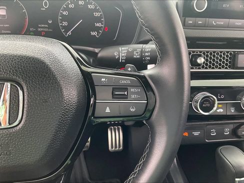 Certified 2025 Honda Civic Sport image 12