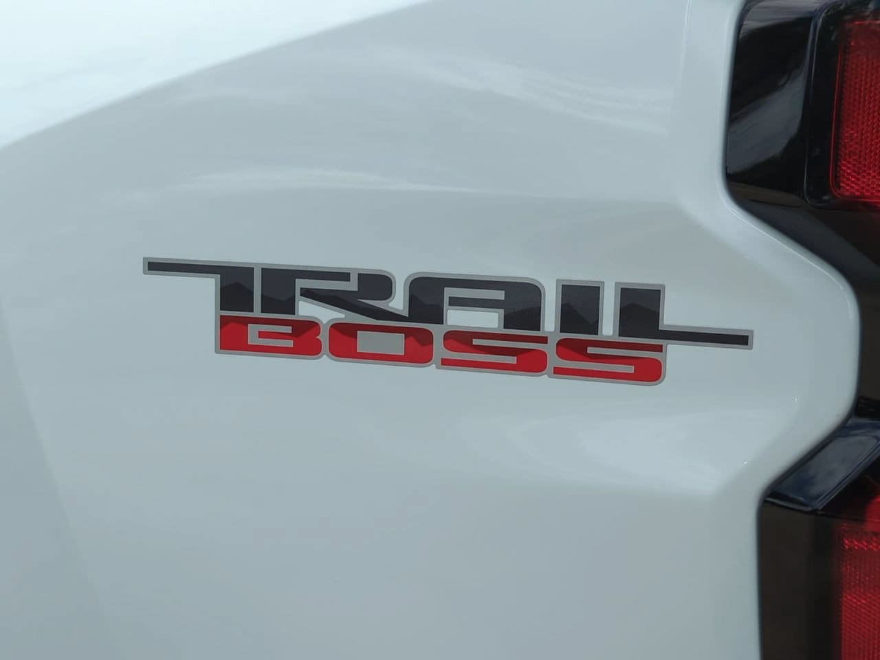 New 2026 Chevrolet Colorado Trail Boss AWD/4WD image 6