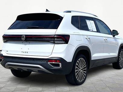 Used 2025 Volkswagen Taos SE