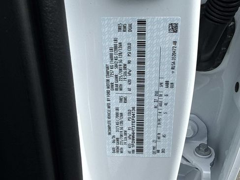 New 2026 Ford F450 XL AWD/4WD image 21