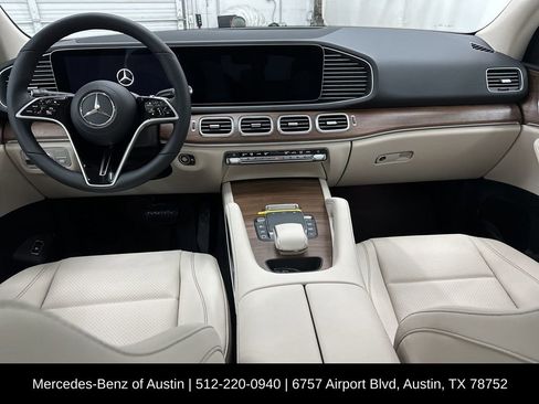 Certified 2025 Mercedes-Benz GLE 350 4MATIC image 23