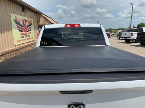 Used 2021 RAM 1500 Tradesman w/ Popular Equipment Group AWD/4WD image 18