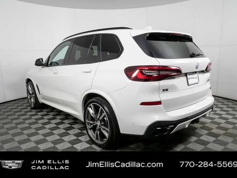 Used 2023 BMW X5 M50i w/ Executive Package AWD/4WD image 30