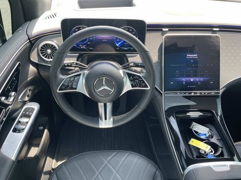 Certified 2023 Mercedes-Benz EQE 500 4MATIC SUV image 14