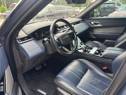 Used 2021 Land Rover Range Rover Velar R-Dynamic HSE image 9