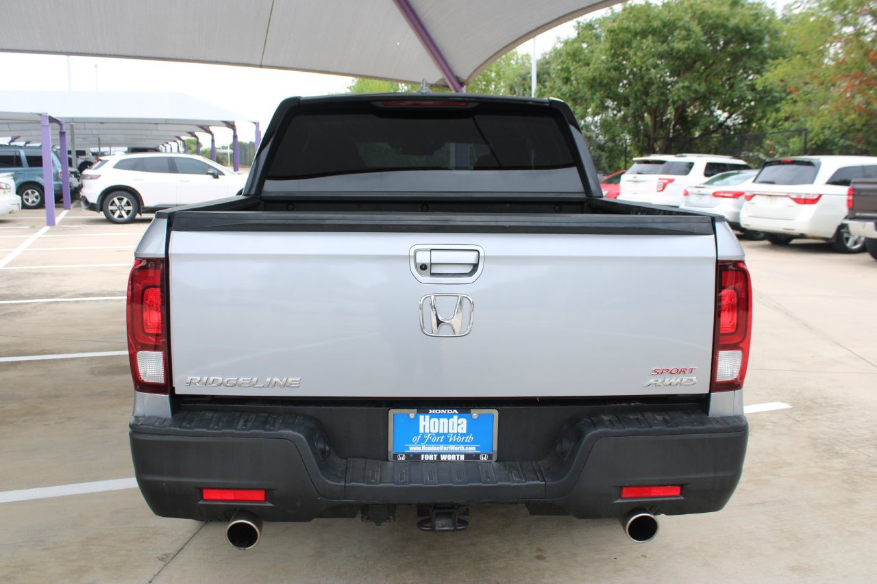 Used 2023 Honda Ridgeline Sport image 4