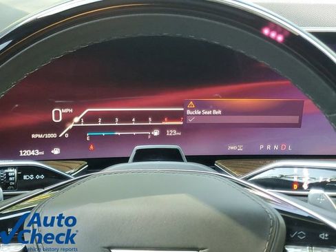 Used 2025 Cadillac Escalade Sport Platinum AWD/4WD image 26