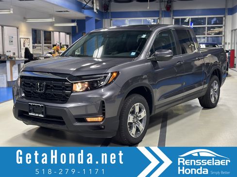 New 2026 Honda Ridgeline RTL image 1
