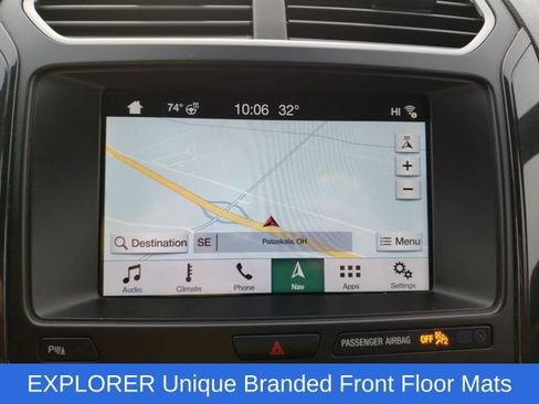 Used 2017 Ford Explorer XLT w/ Equipment Group 202A image 24