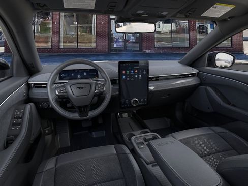 New 2025 Ford Mustang Mach-E GT w/ Interior Protection Package image 9
