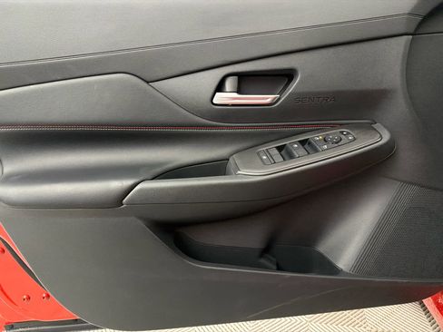 New 2026 Nissan Sentra SR w/ Floor Mat Package image 23