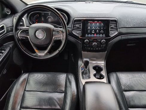 Used 2021 Jeep Grand Cherokee Limited w/ Luxury Group II image 4