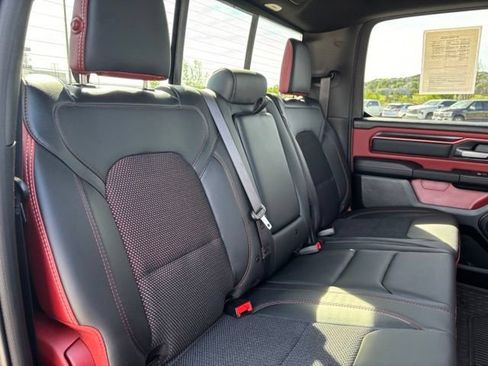 Used 2025 RAM 1500 Rebel w/ Rebel Level 1 Equipment Group AWD/4WD image 21