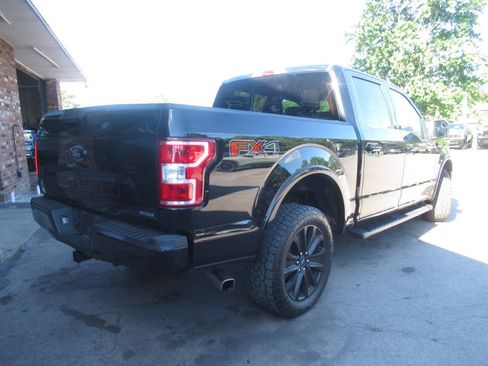 Used 2019 Ford F150 XLT w/ Equipment Group 302A Luxury AWD/4WD image 13