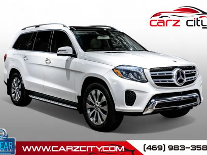 Used 2019 Mercedes-Benz GLS 450 4MATIC w/ Premium 1 Package