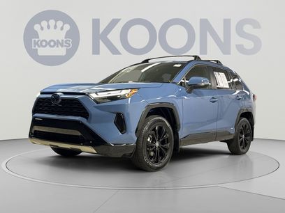 Used 2024 Toyota RAV4 SE w/ Convenience Package
