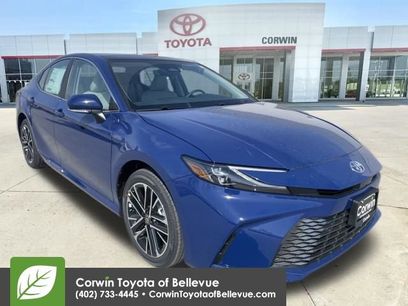New 2026 Toyota Camry XLE
