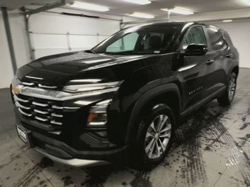 Certified 2025 Chevrolet Equinox LT image 4