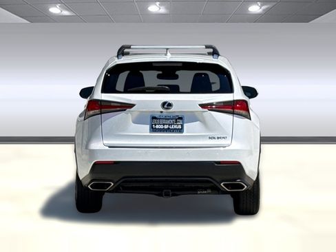 Used 2019 Lexus NX 300 FWD w/ Premium Package image 9