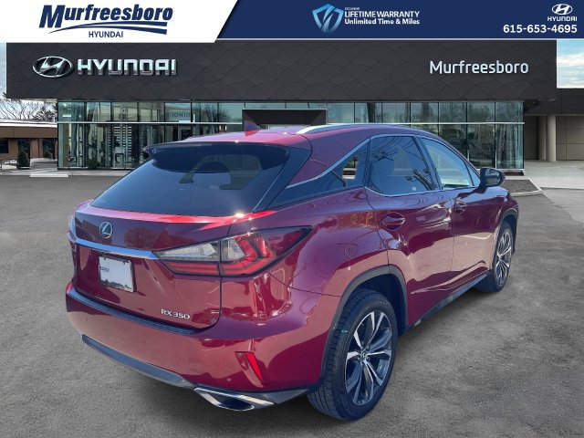 Used 2019 Lexus RX 350 FWD w/ Navigation Package image 6