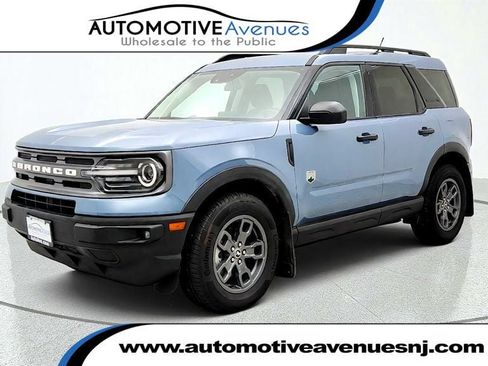 Used 2024 Ford Bronco Sport Big Bend w/ Convenience Package AWD/4WD image 1